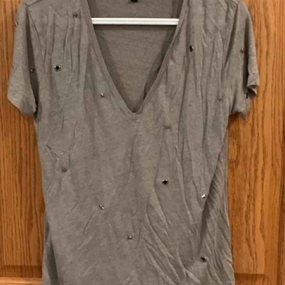 Rails Women's Grey Shirt